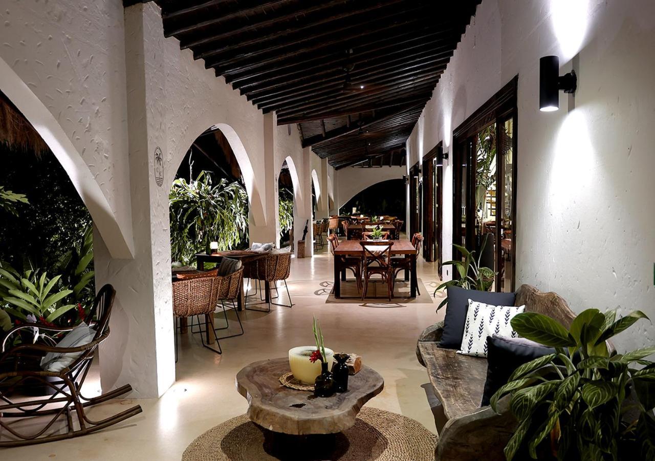 Casa Candela San Jerónimo Exteriör bild