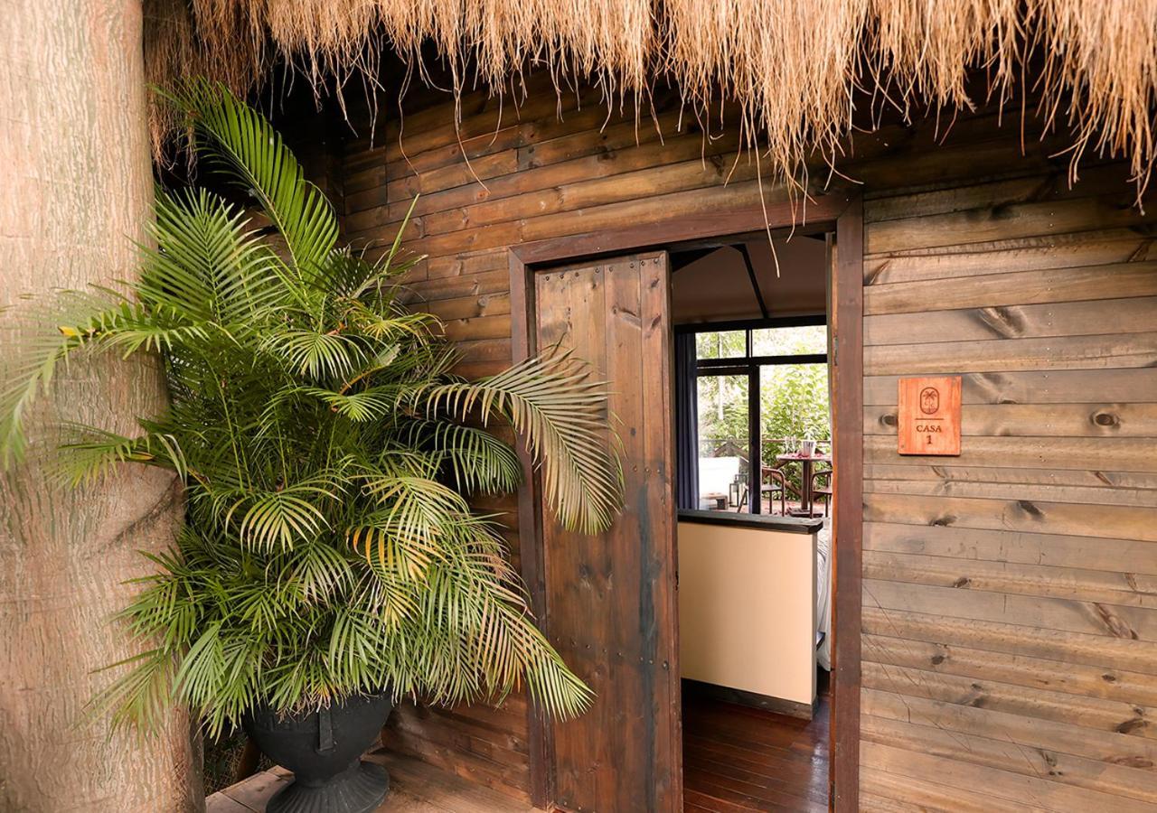 Casa Candela San Jerónimo Exteriör bild