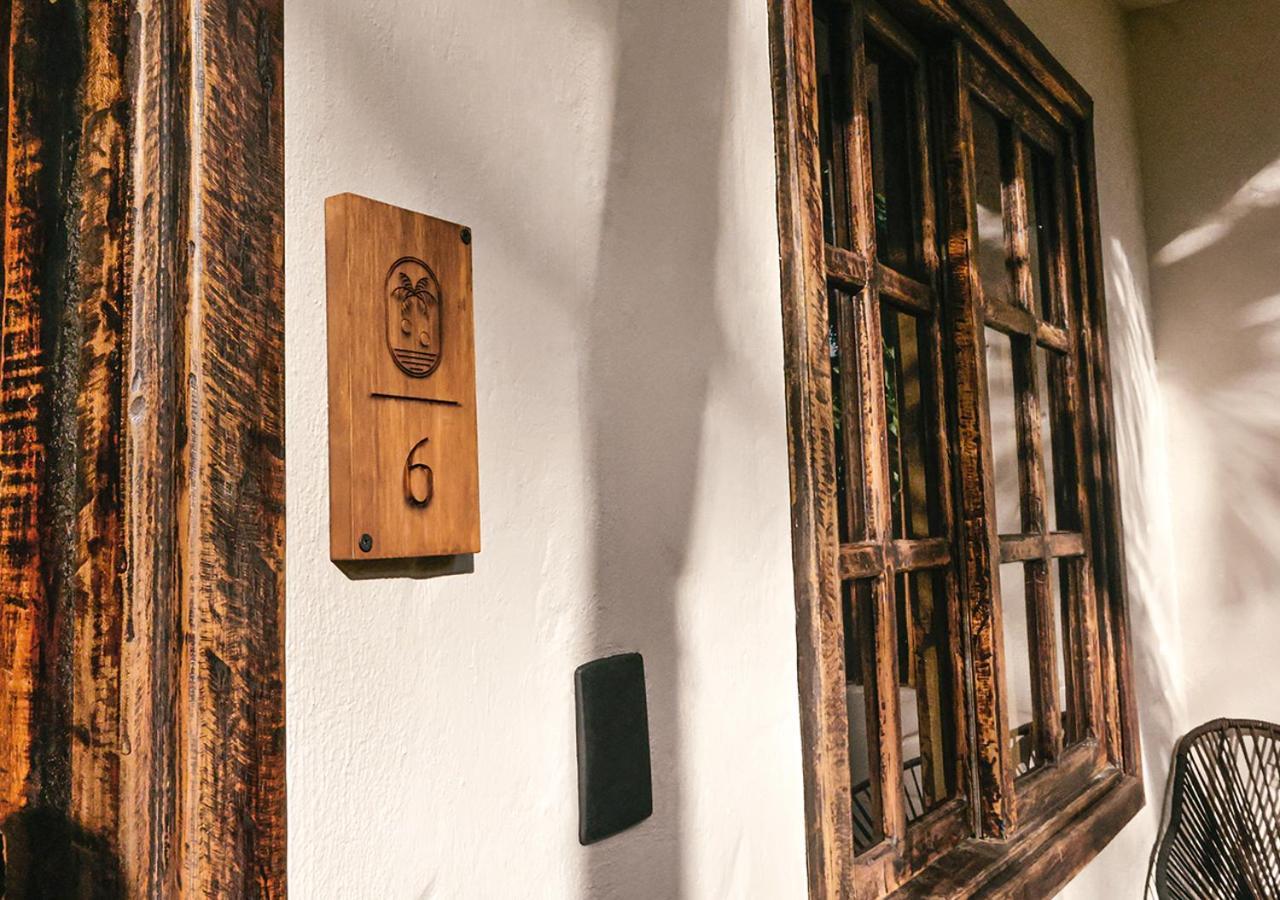 Casa Candela San Jerónimo Exteriör bild